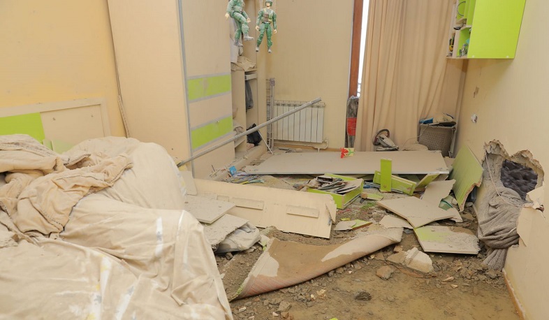 Արցախի ՄԻՊ-ը հրապարակել է ադրբեջանական թիրախավորման հետևանքով մահացած քաղաքացիական անձանց տվյալները