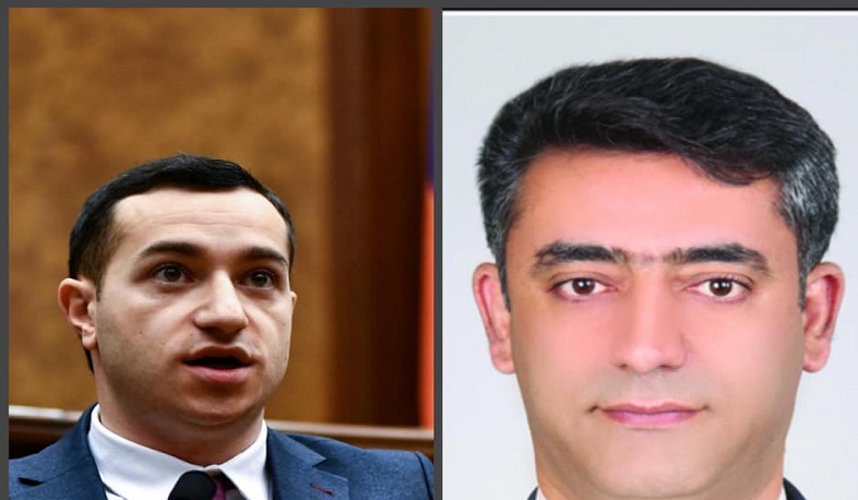 Հայրապետյանը Իրան-Հայաստան բարեկամական խմբի ղեկավարին է ներկայացրել Արցախում ստեղծված իրավիճակը