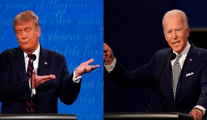Կայացել է ԱՄՆ նախագահի թեկնածուների առաջին բանավեճը
