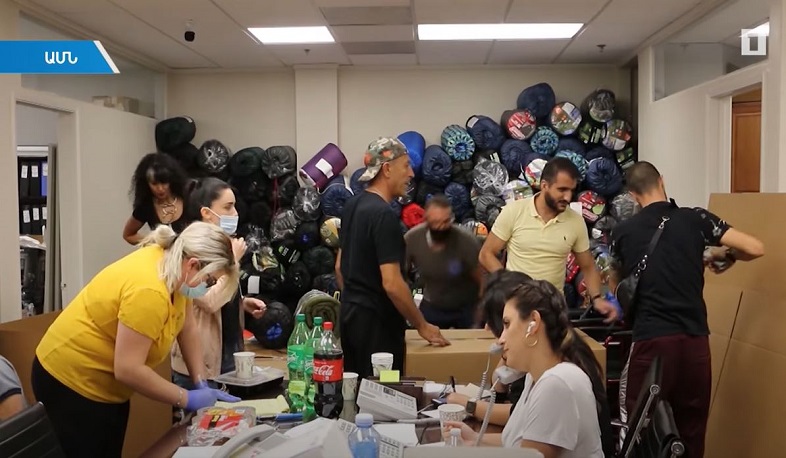 «Հայաստան» համահայկական հիմնադրամին ամերիկահայ համայնքը փոխանցել է մոտ 2 միլիոն դոլար