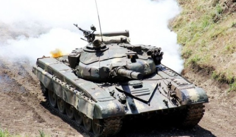 Очередной успех на передовой линии