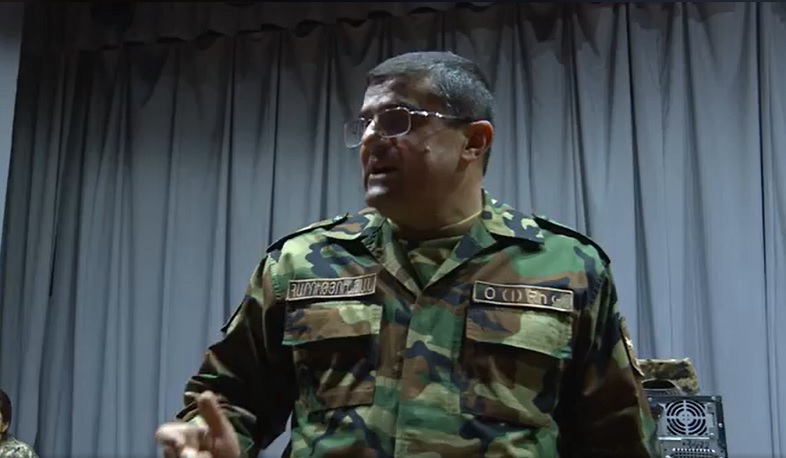 Պաշտպանության բանակի վարքագիծը լինելու է Ադրբեջանին խաղաղություն պարտադրելը․ ԱՀ նախագահ