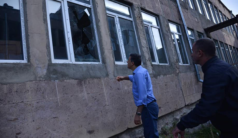 Из-за БЛА Защитник прав человека прекратил сбор фактов