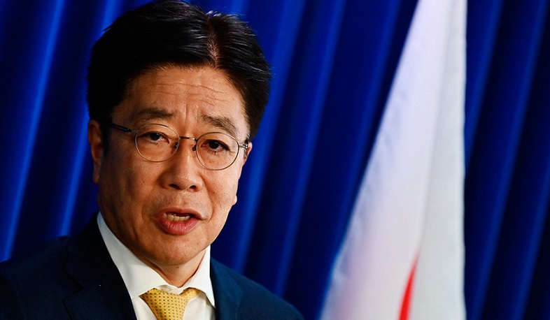 Japan has called on the parties to the Nagorno-Karabakh conflict to cease hostilities and negotiate