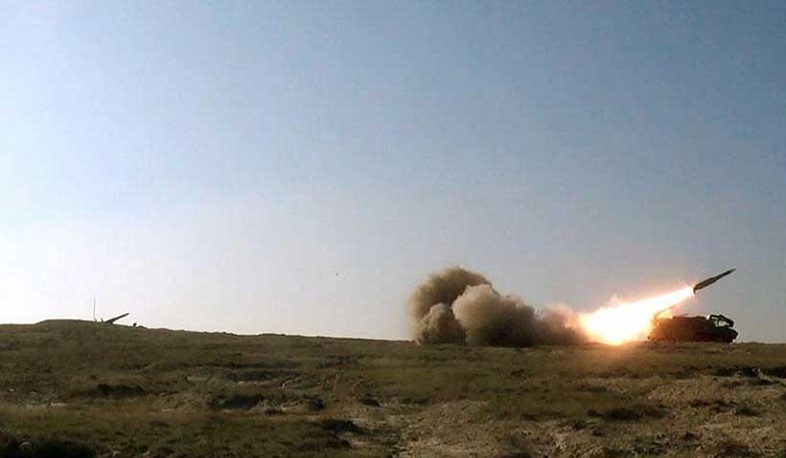 Израиль продолжает отправлять оружие Азербайджану. Al Arabiya