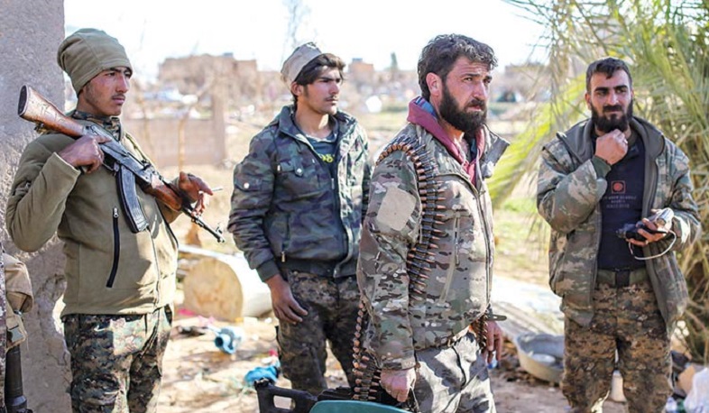 В Нагорном Карабахе погибли по меньшей мере 3 сирийских боевика