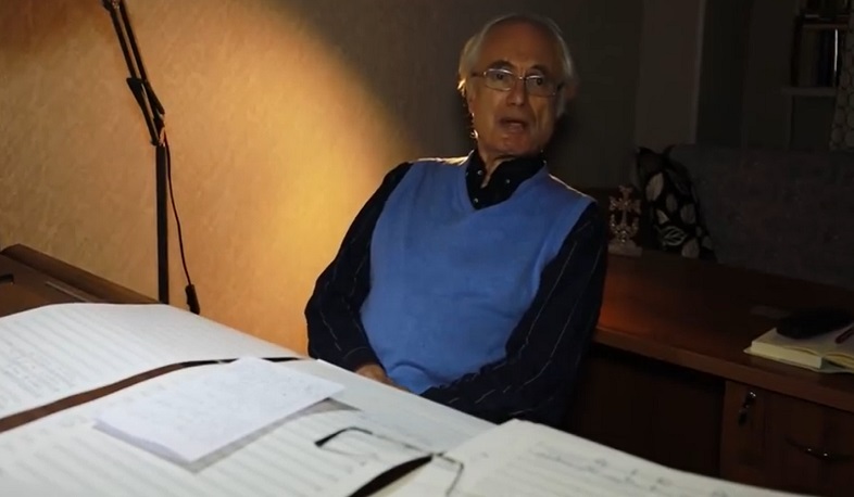 Զինվոր բալի՛կ իմ, մենք բոլորով, հոգով, մտքով, զգացումներով, սպասումներով քեզ հետ ենք. Տիգրան Մանսուրյան