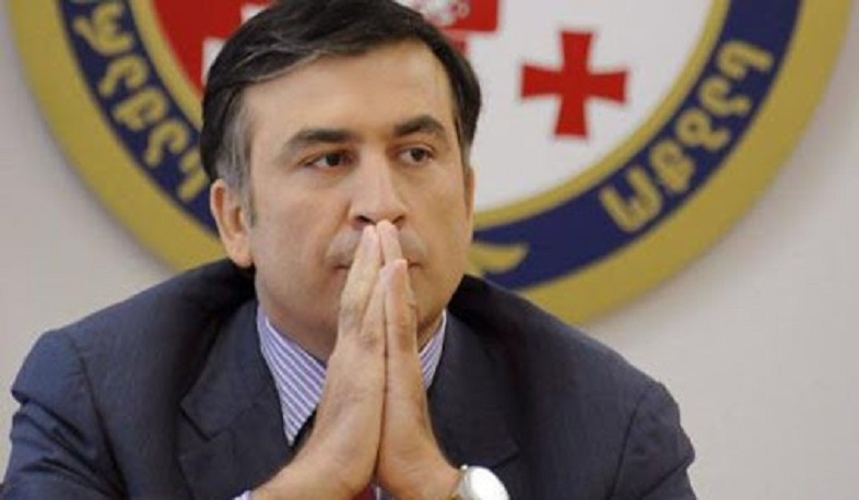 Mikheil Saakashvili was deprived of the title of YSU Honorary Doctor