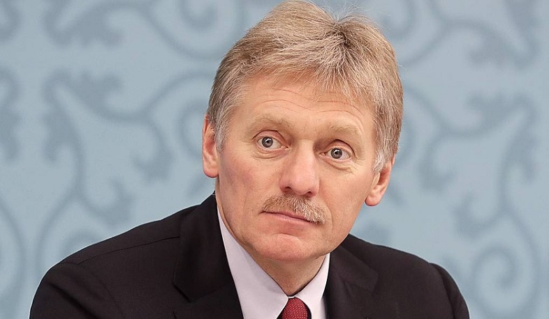 Any involvement of a third country can have a negative consequence. Peskov