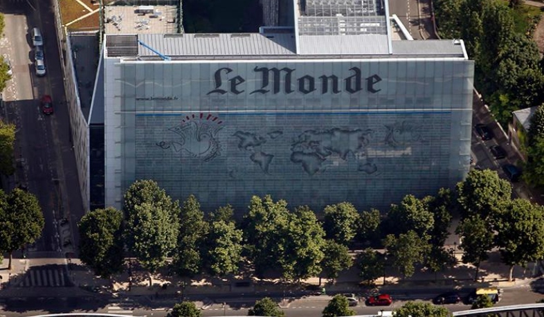 Le Monde-ի թղթակցի վիճակը ծանր է. նրան վիրահատում են Ստեփանակերտի բժշկական կենտրոնում