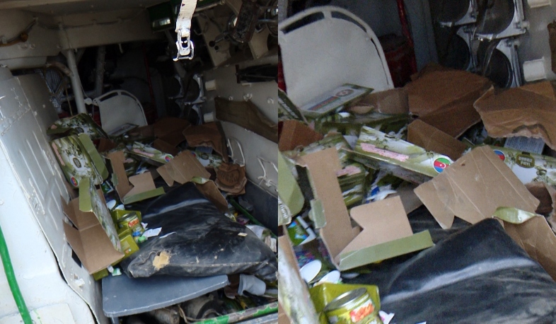 Շուշի հասնելու «դրոշախոստումը» մնաց անկատար. Արցախի տեղեկատվական շտաբ