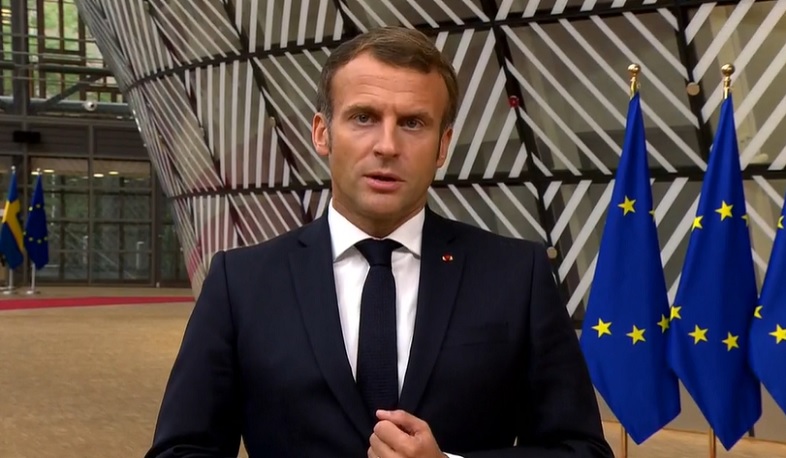 У Франции есть доказательства, что в Арцахе воюют сирийские исламисты из Турции