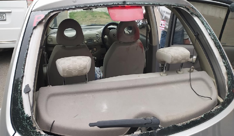 Լրագրողական կազմակերպությունների հայտարարությունը Արցախի Մարտունի քաղաքում Ադրբեջանի կողմից լրագրողներին թիրախավորելու առնչությամբ