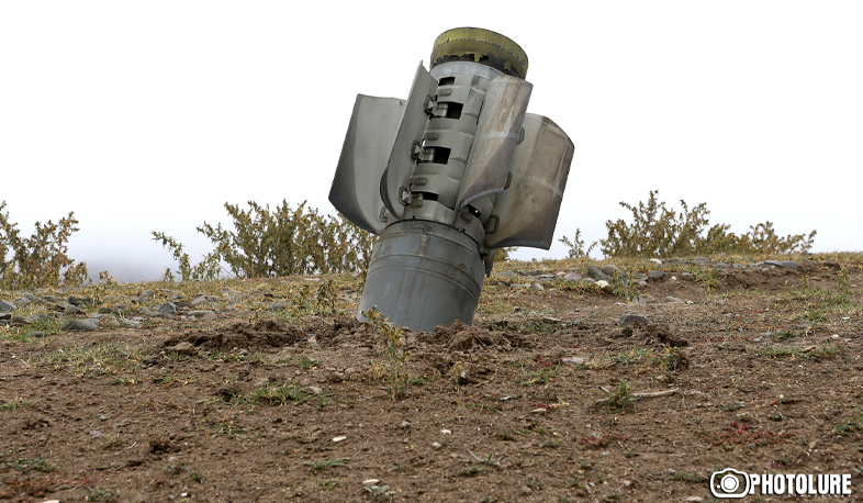 Իվանյան գյուղը՝ Ադրբեջանի հրետակոծությունից հետո