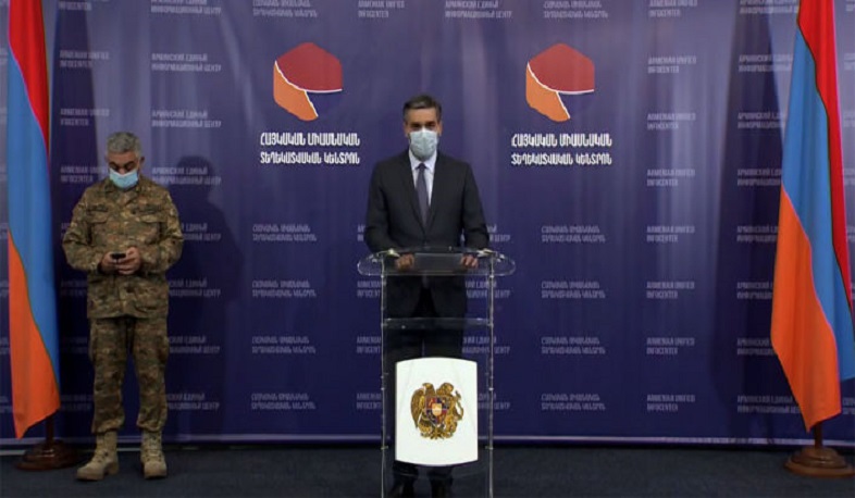 Վարձկանների ներգրավումն ուղիղ սպառնալիք է անվտանգությանը, խաղաղությանն ու մարդու իրավունքներին․ Թաթոյան