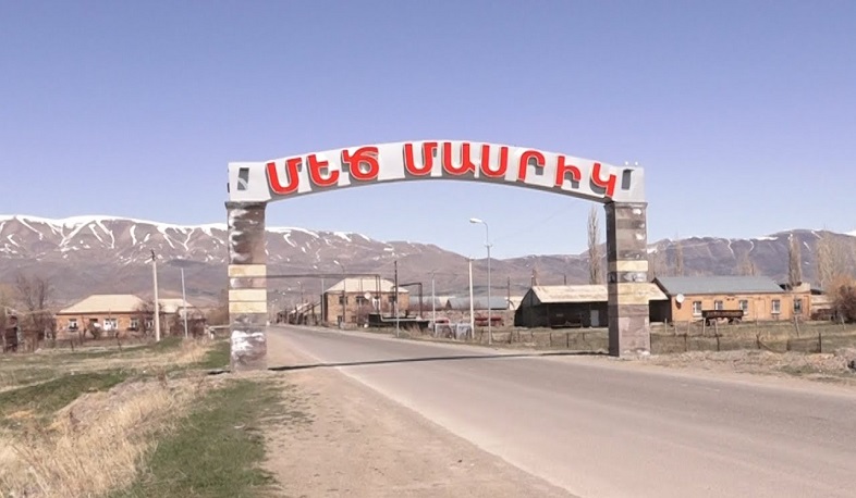The enemy drone killed an Armenian citizen in Mets Masrik settlement