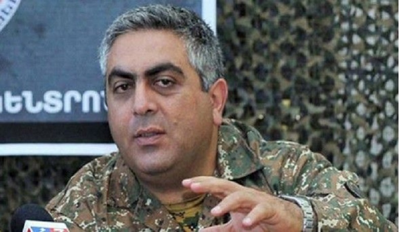 ПВО в деле, будьте спокойны! Арцрун Ованнисян