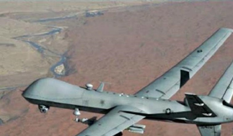 A total of 7 reconnaissance drones were destroyed in the airspace of the Republic of Armenia ․ Defense Ministry spokesperson