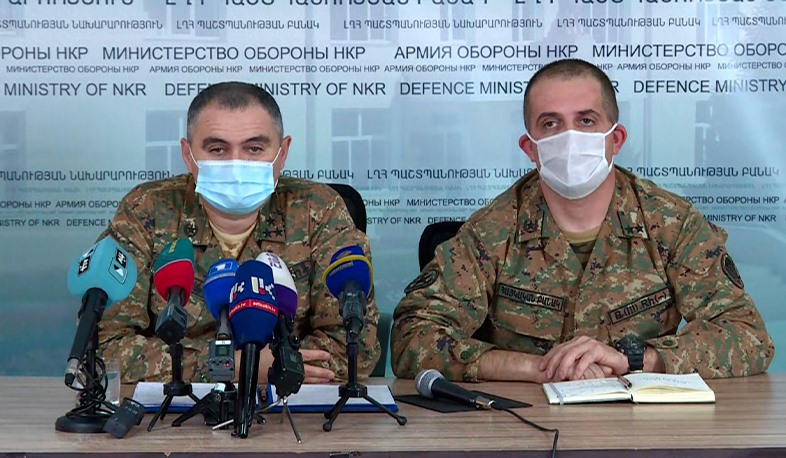 Զոհերի փոխանակման համար պետք է ժամանակավոր հրադադար. Արթուր Սարգսյան