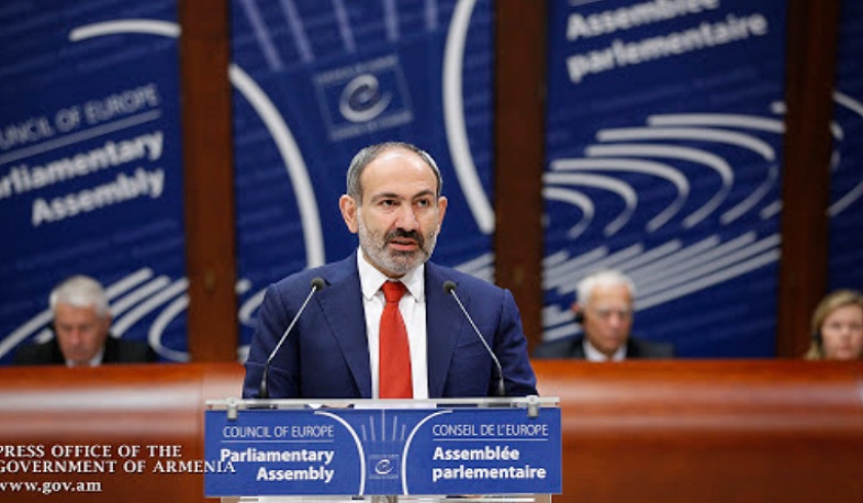 “The international community must intervene as swiftly as possible to prevent the spread of violence” – PM Pashinyan’s interview with Le Figaro