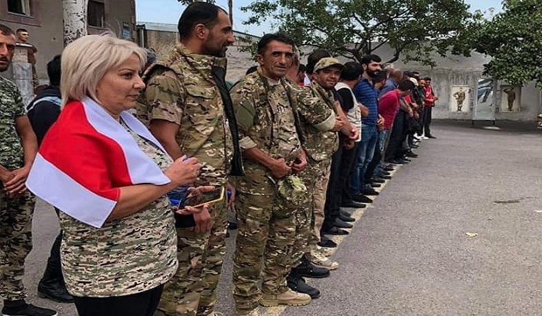 ՀՀ ՊՆ-ի հետ հատուկ համաձայնություն է ձեռք բերվել եզդիական երկրորդ ջոկատի կազմավորման համար. Բաքոյան