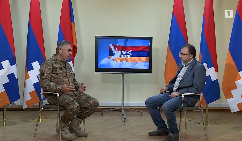 Except for the organizers no one doubts that terrorists are fighting against us. Hovhannisyan