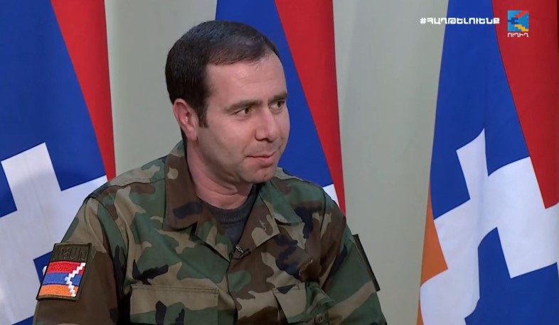 Արցախի Հանրապետությունը լիարժեք ապահովում է իր պարենային անվտանգությունը. ԱՀ գյուղատնտեսության նախարար