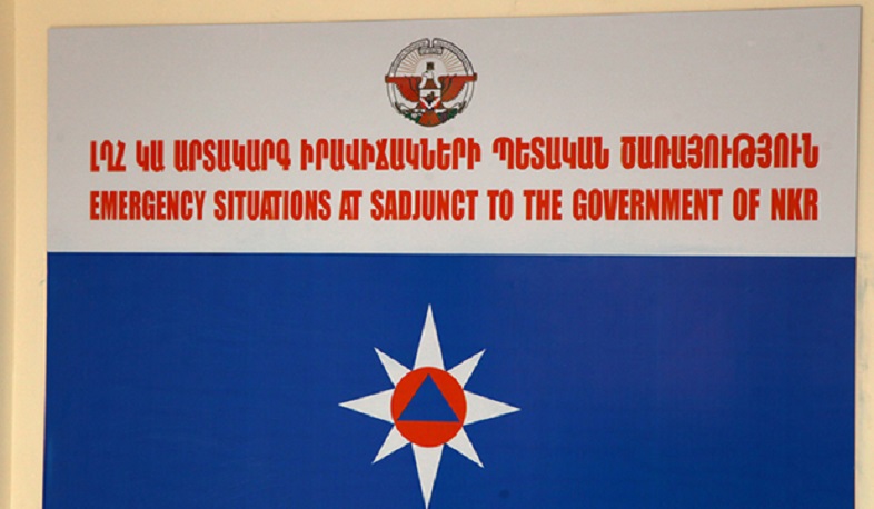 There are 10 wounded in the Artsakh Rescue Service as a result of the rocket attack on Stepanakert