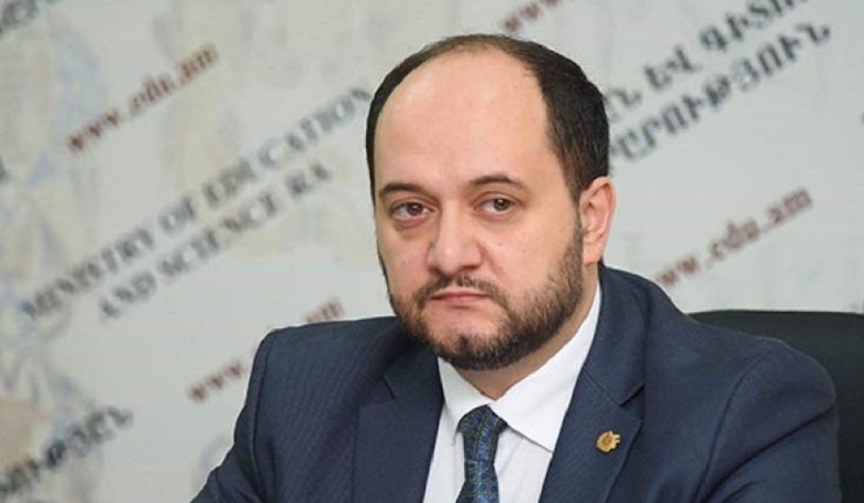 Մի՛ օգնիր թշնամուն՝ համացանցում լուսանկարներ ու տեսանյութեր տեղադրելով. ԿԳՄՍ նախարար