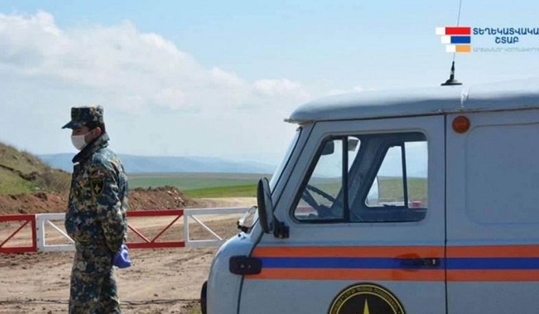 Ստեփանակերտում հրետակոծության հետևանքով վիրավորվել է ոչ թե 10, այլ 8 փրկարար. ՀՀ ԱԻՆ