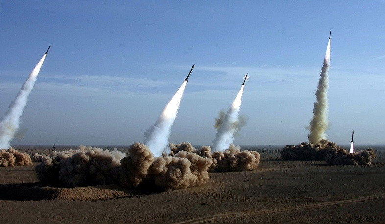 Гражданские объекты становятся мишенью также баллистических ракет. Ованнисян