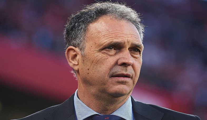 Խոակին Կապառոսը հրապարակել է Հայաստանի ազգային հավաքականի ընդլայնված կազմը