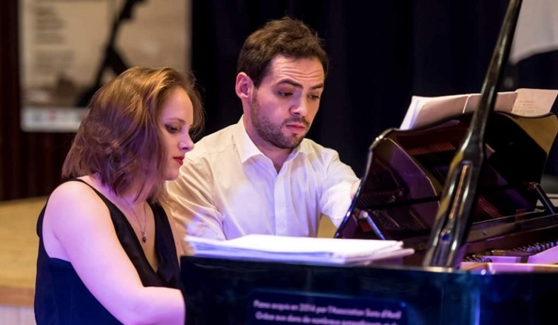 Բարեգործական համերգ Փարիզում՝ ի պաշտպանություն Արցախի ժողովրդի