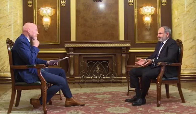 In the current situation of large-scale aggression the people of Karabakh will not step back. PM's interview to Al Jazeera