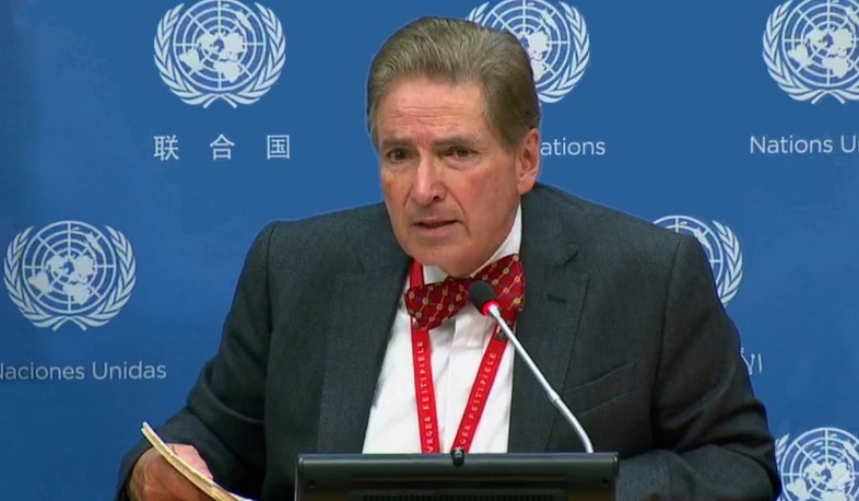 Ալիևը պետք է կանգնի Միջազգային քրեական դատարանի առաջ. ամերիկացի իրավաբան