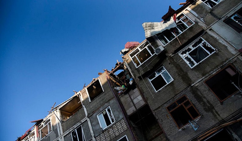 Азербайджанские вооруженные силы снова открыли огонь по Степанакерту