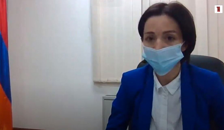 Արցախցի երեխաները կարող են գնալ այստեղ իրենց բնակության վայրին ամենամոտ դպրոցը՝ առանց մտածելու փաստաթղթերի մասին. ԿԳՄՍ փոխնախարար