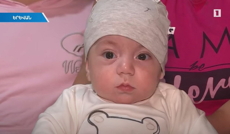 Արցախցի Մարկի ատամհատիկը Նուբարաշենում