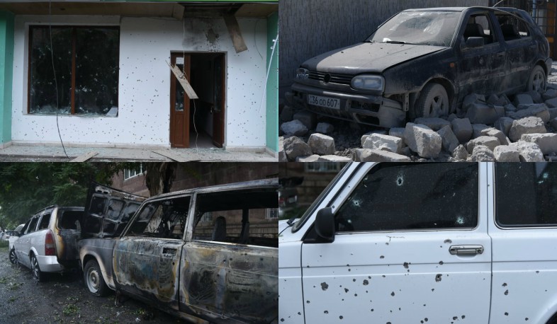 Artsakh Ombudsman demands that international human rights community give a proper assessment to Azerbaijan's war crimes