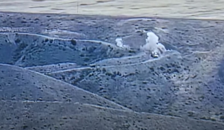 Քիչ անց կներկայացնենք փախուստ Մատաղիսից վավերագրությունը. ՊՆ խոսնակ