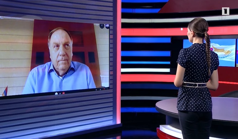 Կիպրոսն աջակցում է Հայաստանին և Արցախին. հարցազրույց Վարդգես Մահտեսյանի հետ