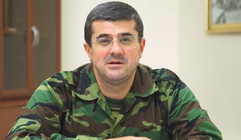 Армия обороны не будет целиться в военные объекты врага, расположенные в Талышстане и Лезгистане. Президент Арцаха