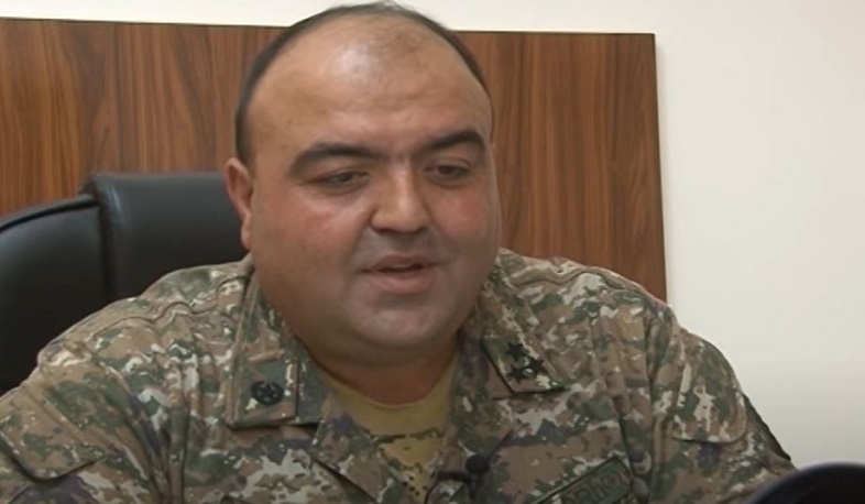 Այսօր հմուտ հրամանատարը կասեցնում է հակառակորդի տանկային և հետևակային գրոհները. ՊՆ խոսնակը՝ Արցախի հերոս Սերգեյ Շաքարյանի մասին