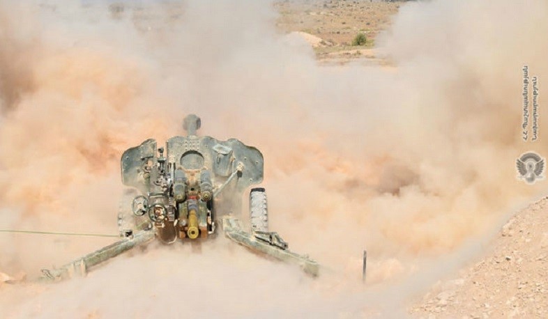 Ադրբեջանի ռազմական ագրեսիան․ դեպքերի քրոնիկոնը․ 04․10․2020