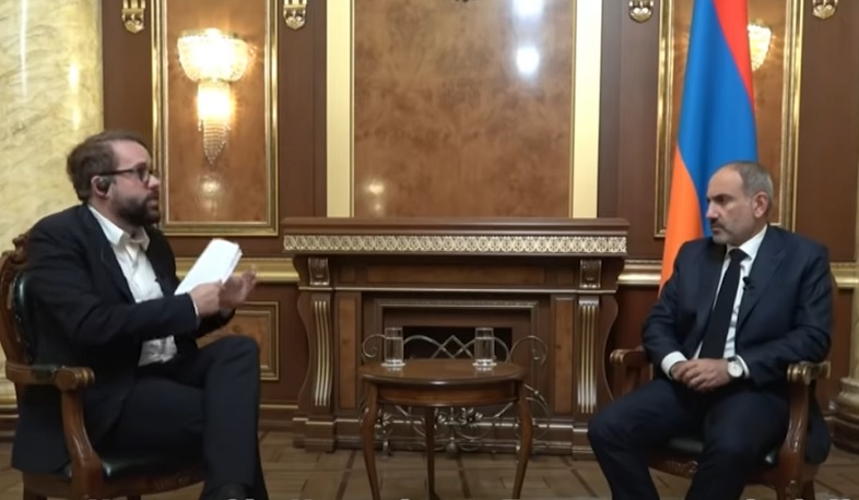 Եվրոպան պետք է Թուրքիային սպասի Վիեննայի մերձակայքում. Նիկոլ Փաշինյան