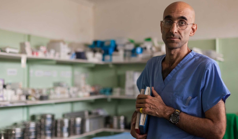 «Ավրորա» մրցանակի դափնեկիր Թոմ Քաթինան իր աջակցությունն է հայտնել Հայաստանի և Արցախի ժողովրդին