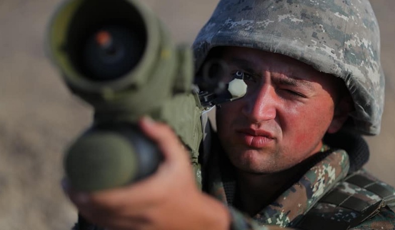 Подвиги ПВО продолжаются. АО Арцаха