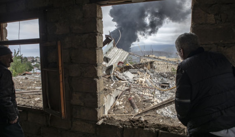 Ադրբեջանի ռազմական ագրեսիան․ դեպքերի քրոնիկոնը․ 05․10․2020