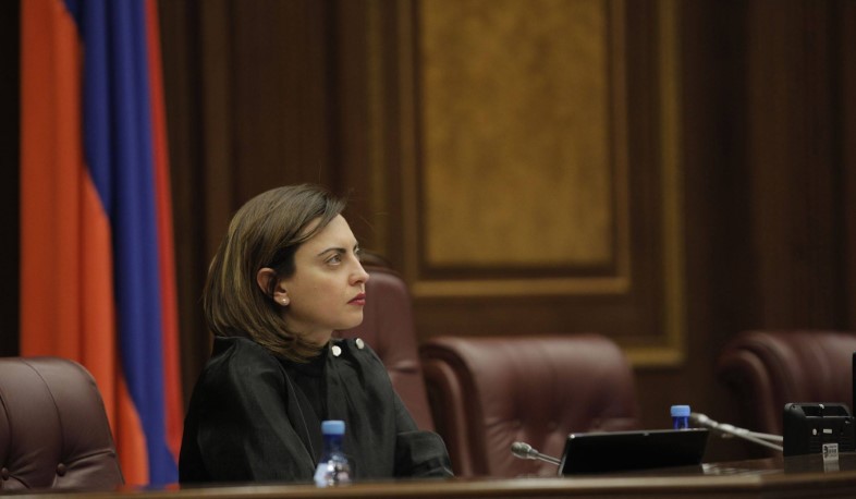 Հայ զինվորը պաշտպանում է նաև Վրաստանի անկախությունը Թուրքիայի ծավալապաշտական նկրտումներից. Լենա Նազարյան