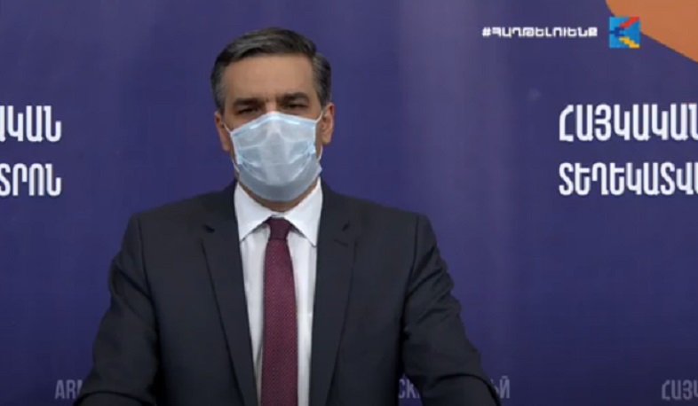 Мы должны показать миру коварную политическую природу нападений Азербайджана. Арман Татоян